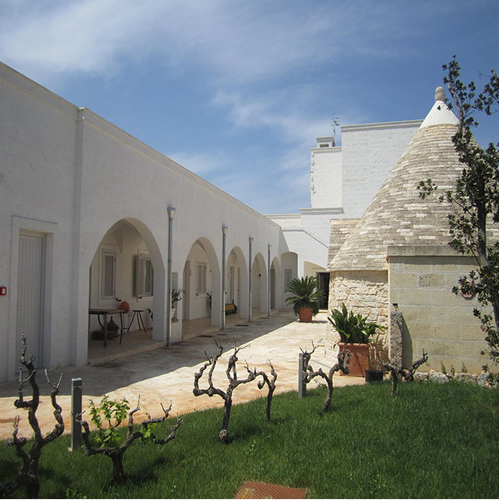 Capodanno in Masseria in Puglia