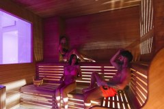 sauna