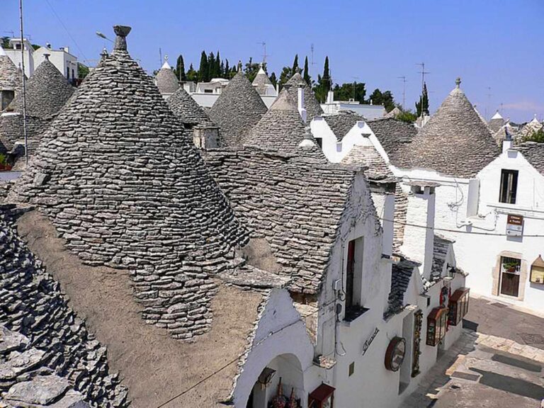 Capodanno ad Alberobello