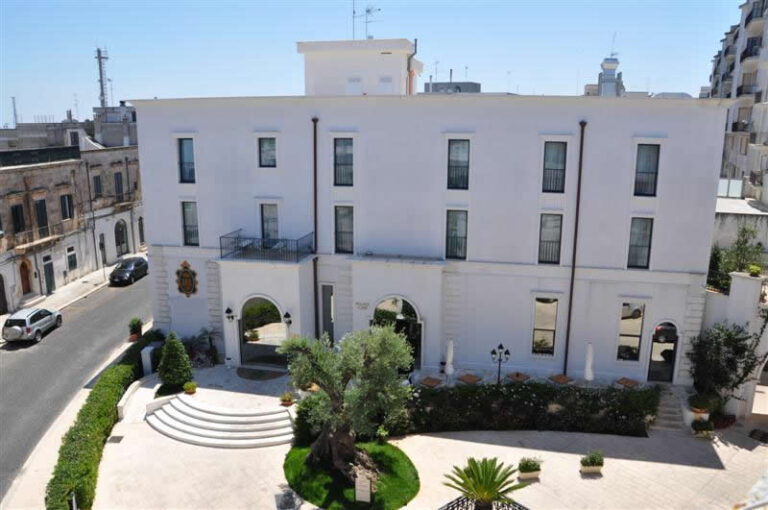 Hotel con SPA a Ostuni