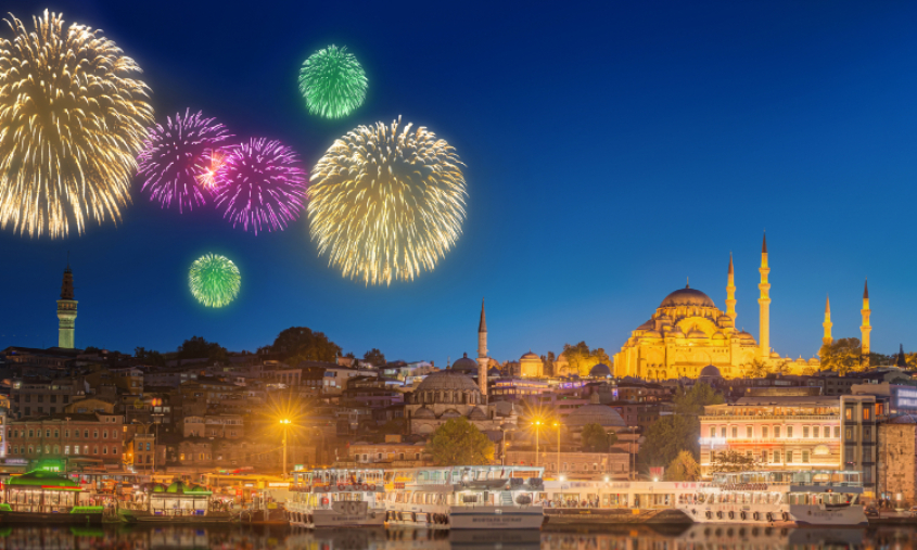 Capodanno in Turchia con tour dei camini di fata